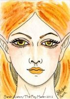 Pumpkin Eyes